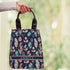 Printed Lunch Bag With Handle - Uncommongifts.in