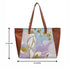 Printed Shopper Shoulder Bag - Uncommongifts.in