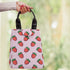 Canvas Printed Lunch Bag - Uncommongifts.in