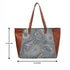Printed Shopper Shoulder Tote Bag - Uncommongifts.in