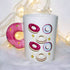 Personalised 3D Donut Coffee Mug