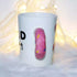 Personalised 3D Donut Coffee Mug