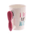 Personalised 3D Hairbrush Mug