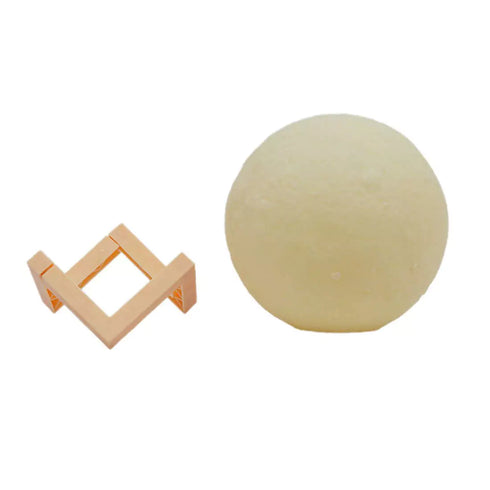 Personalised 3d moon lamp with 9 led colors