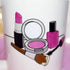 3D Nail Polish Handle Mug