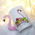 Personalised 3D Pink Flamingo Coffee Mug