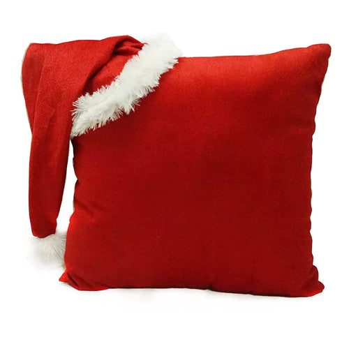 3D Santa Cushion