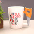 Personalised 3D Saw Tool Handle Mug