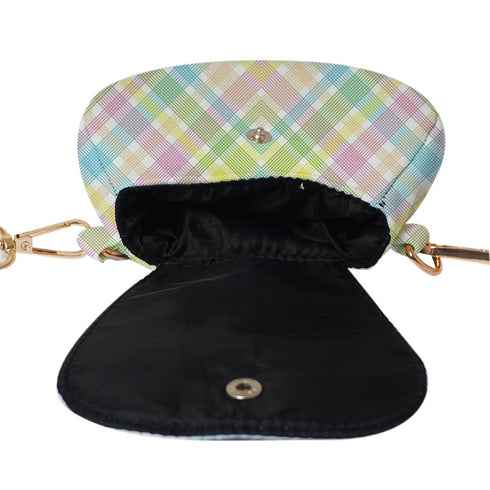 Personalised Multicolor Printed Sling Bags for Kids