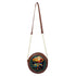 Personalised Round Sling Bag for Fashionable Adventures - Uncommongifts.in