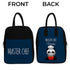 Master Chef Personalised Canvas Lunch Bag - Uncommongifts.in