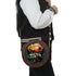 Personalised Round Sling Bag for Fashionable Adventures - Uncommongifts.in