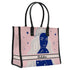 Personalized Girl Printed Tote Box Bag - Uncommongifts.in
