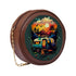Personalised Round Sling Bag for Fashionable Adventures - Uncommongifts.in