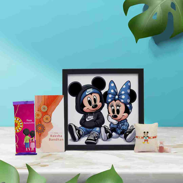 Rakhi Gift Combos For Kids