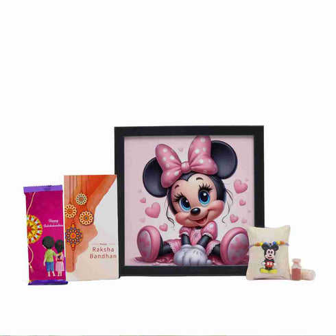 Rakhi Gift Combos For Kids