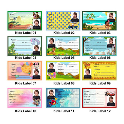 Personalised Kids Lunch Box Combo Gift Set