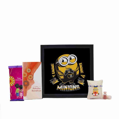 Rakhi Gift Combos For Kids