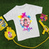 Personalized T-Shirt Holi Combo for Kids