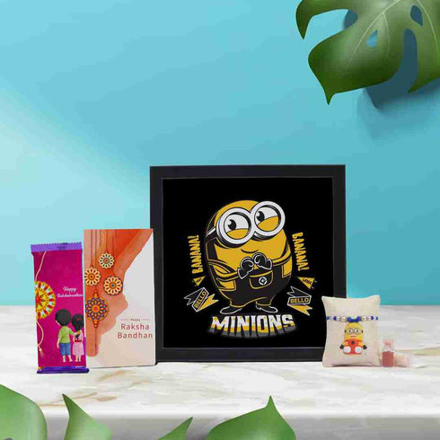 Rakhi Gift Combos For Kids