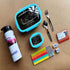 Personalised Kids Lunch Box Combo Gift Set
