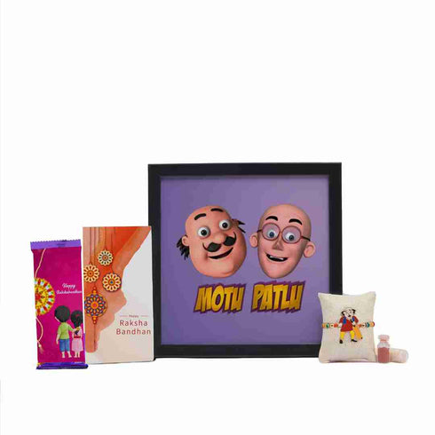 Rakhi Gift Combos For Kids