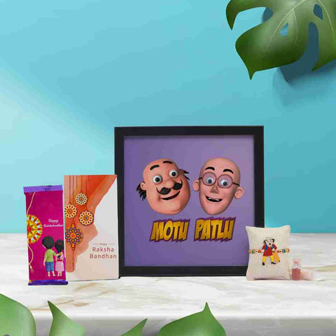 Rakhi Gift Combos For Kids