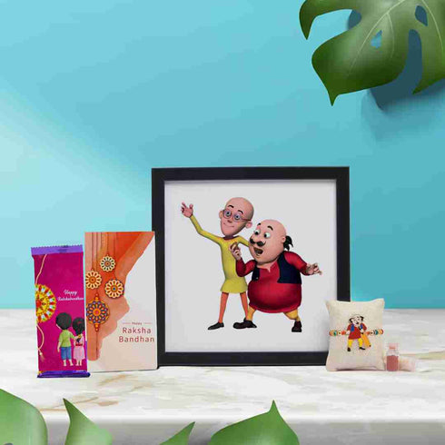 Rakhi Gift Combos For Kids