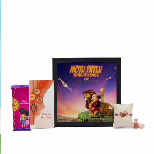 Rakhi Gift Combos For Kids