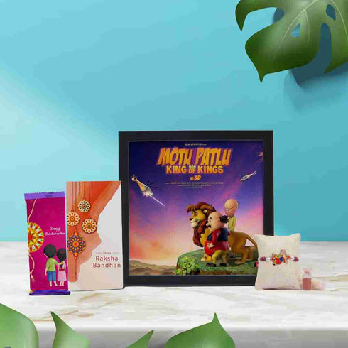 Rakhi Gift Combos For Kids