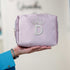 Pink Dazzle Personalised Pouch - Uncommongifts.in