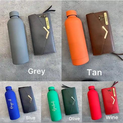 Personalized Women Wallet Hamper