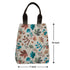 Printed Canvas Lunch Bag for Men and Women - Uncommongifts.in