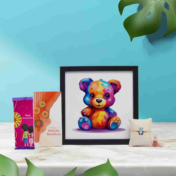 Rakhi Gift Combos For Kids