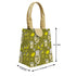 Printed Canvas Lunch Bag - Uncommongifts.in