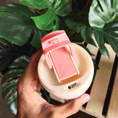 Personalised Double Sipper Mini Tumbler
