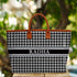 Black & White Print Luna Handbag - Uncommongifts.in