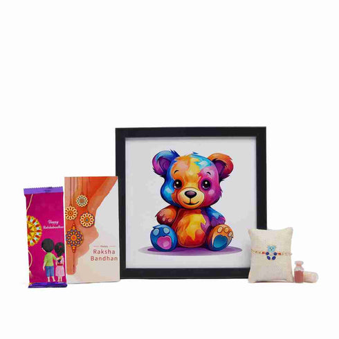 Rakhi Gift Combos For Kids