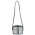 Geometric Customized Striped Sling Bag - Uncommongifts.in