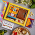 Personalised Wallet Rakhi Gift Combo