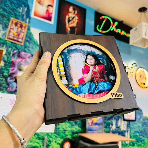 Customized Piggy Bank