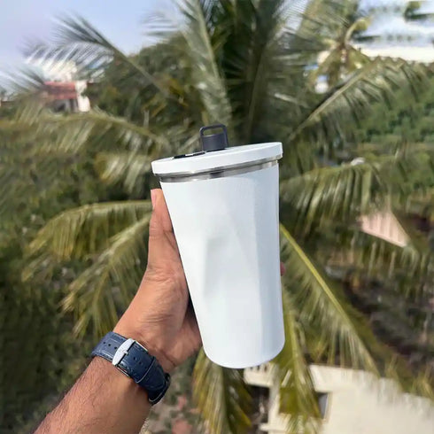 Personalized Stainless Steel Tumbler