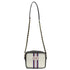 Customized Canvas Striped Sling Bag - Uncommongifts.in