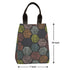 Printed Lunch Bag With Handle - Uncommongifts.in