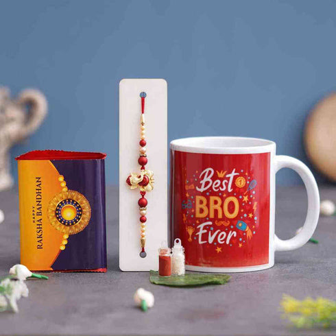Personalised Ceramic Coffee Mug Combo Gift Set