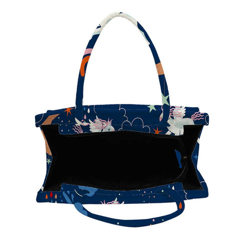 Personalized Diaper Box Bag - Uncommongifts.in