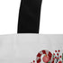 Merry Christmas Print - Christmas Theme Printed Tote Bag - Uncommongifts.in