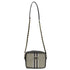 Customized Grey Striped Sling Bag - Uncommongifts.in
