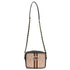 Customized Beige Striped Sling Bag - Uncommongifts.in
