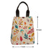 Canvas Printed Lunch Bag - Uncommongifts.in